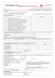 how-to-close-axis-bank-account