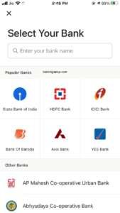 How to add multiple bank accounts in PhonePe? 4