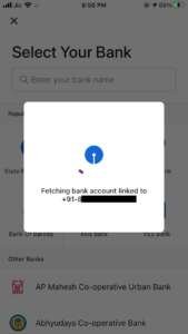 How to add multiple bank accounts in PhonePe? 5