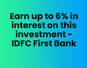 IDFC first bank revised interest 2022