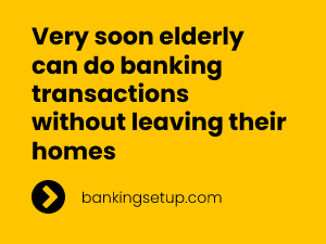 banking services for the elderly