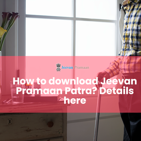 How to download Jeevan Pramaan Patra