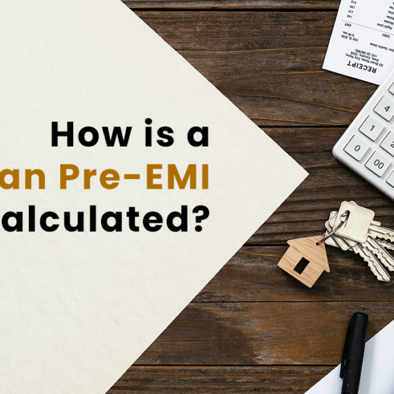 How is a Loan Pre-EMI Calculated?