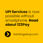123PAY UPI services